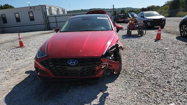 2020 Hyundai Sonata Sel VIN: 5NPEF4JA3LH043337 Lot: 85270295