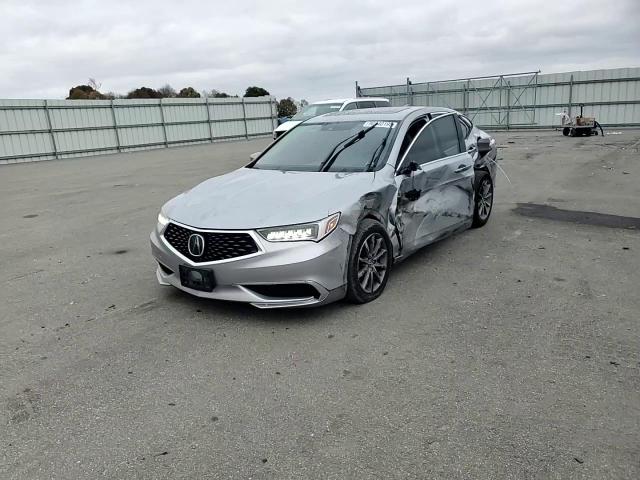 2018 Acura Tlx VIN: 19UUB1F33JA006018 Lot: 90240195