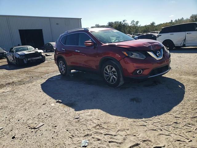 2014 Nissan Rogue S VIN: 5N1AT2MT0EC750401 Lot: 82452385