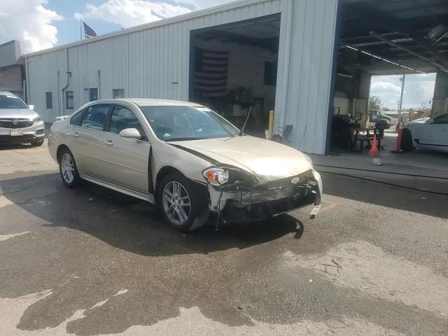 2012 Chevrolet Impala Ltz VIN: 2G1WC5E33C1295968 Lot: 85863555