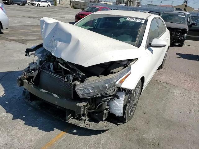 2022 Kia Forte Fe VIN: 3KPF24AD1NE501314 Lot: 83939175