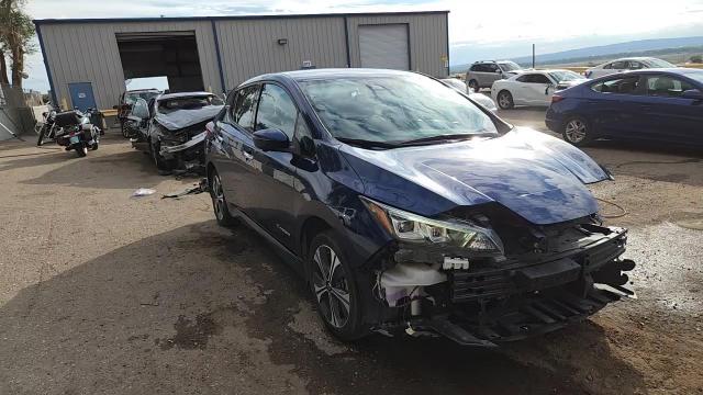 2019 Nissan Leaf S Plus VIN: 1N4BZ1CPXKC319281 Lot: 85524205