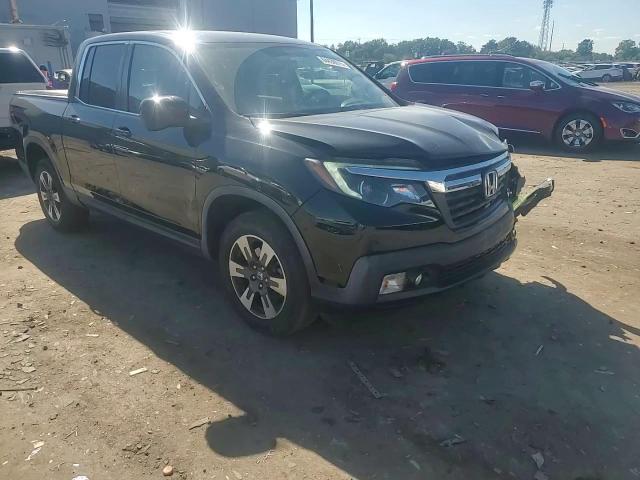 2018 Honda Ridgeline Rtl VIN: 5FPYK3F68JB013907 Lot: 84430015