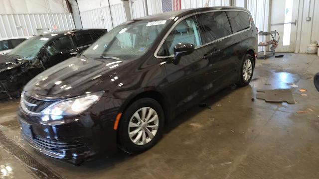 2017 Chrysler Pacifica Touring VIN: 2C4RC1DG8HR531914 Lot: 85302985