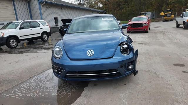 2018 Volkswagen Beetle Se VIN: 3VWJD7AT1JM725113 Lot: 89704835