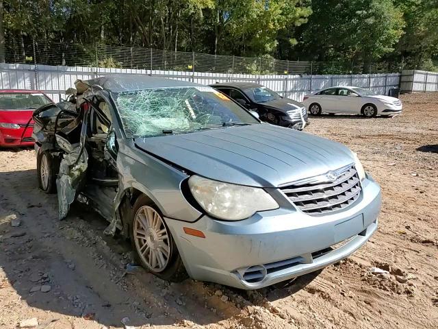 2009 Chrysler Sebring Touring VIN: 1C3LC56B89N542400 Lot: 82589075