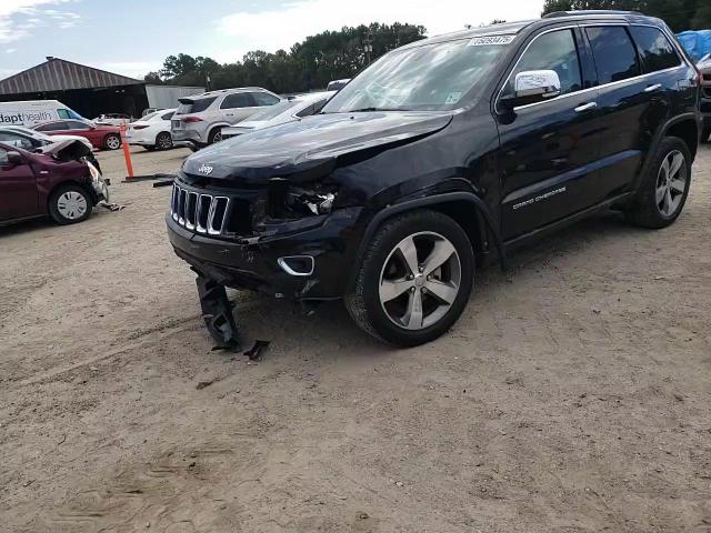 2016 Jeep Grand Cherokee Limited VIN: 1C4RJEBG1GC330167 Lot: 85093475
