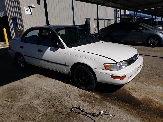 1993 Toyota Corolla Le VIN: JT2AE09EXP0024507 Lot: 85197765
