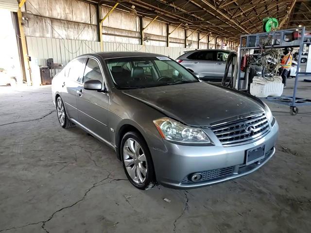 2006 Infiniti M35 Base VIN: JNKAY01F26M257225 Lot: 84986675