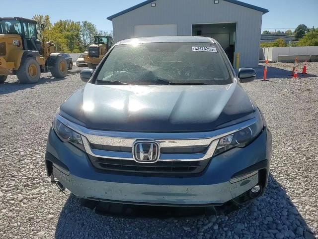 2020 Honda Pilot Exl VIN: 5FNYF6H57LB064238 Lot: 82474365