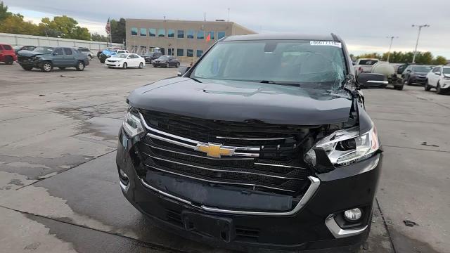 2020 Chevrolet Traverse Lt VIN: 1GNEVHKW8LJ134753 Lot: 86077115