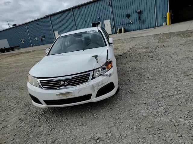 2010 Kia Optima Lx VIN: KNAGG4A89A5375313 Lot: 82646855