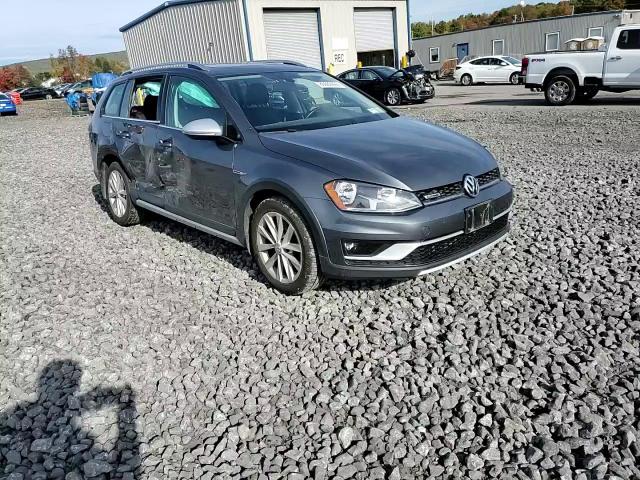 2017 Volkswagen Golf Alltrack S VIN: 3VWH17AU5HM510697 Lot: 86686995