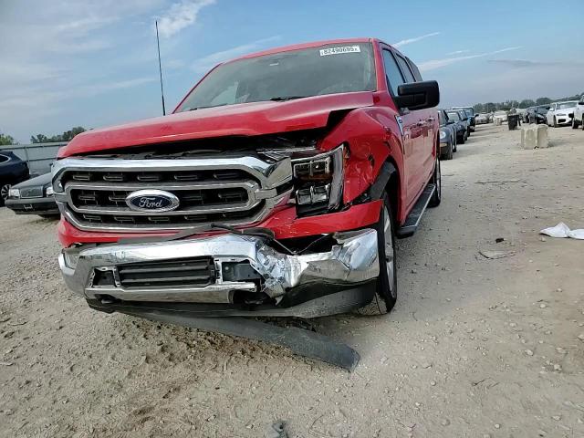 2022 Ford F150 Supercrew VIN: 1FTFW1E52NKE47041 Lot: 82490695