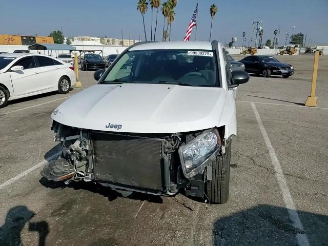 2016 Jeep Compass Sport VIN: 1C4NJCBA1GD574183 Lot: 90539275