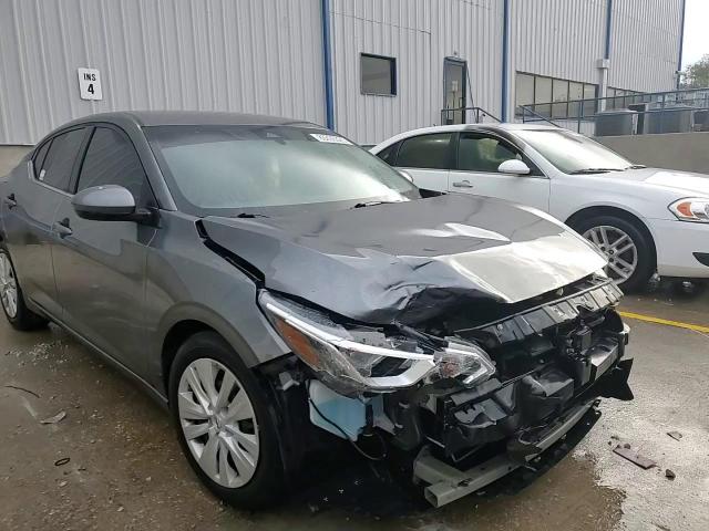 2020 Nissan Sentra S VIN: 3N1AB8BV7LY209044 Lot: 85326325