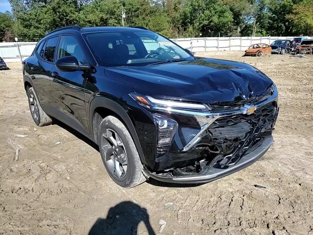 2025 Chevrolet Trax 1Lt VIN: KL77LHEP2SC198427 Lot: 82440835