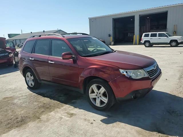 2010 Subaru Forester 2.5X Premium VIN: JF2SH6CC3AH740298 Lot: 86878435