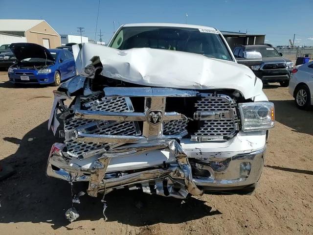 2015 Ram 1500 Laramie VIN: 1C6RR7VT3FS596444 Lot: 81890305