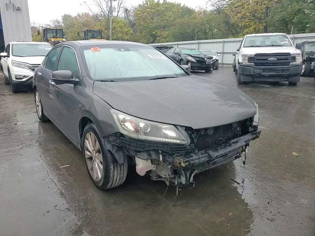 2013 Honda Accord Exl VIN: 1HGCR2F89DA038761 Lot: 85557965