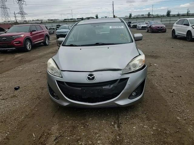 2012 Mazda 5 VIN: JM1CW2DL8C0136697 Lot: 82244835