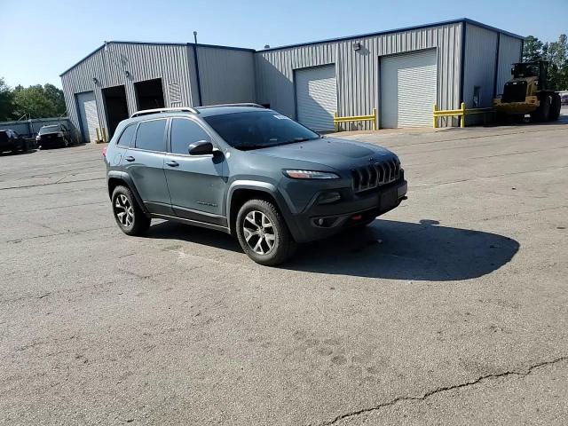 2015 Jeep Cherokee Trailhawk VIN: 1C4PJMBS6FW688920 Lot: 90270815