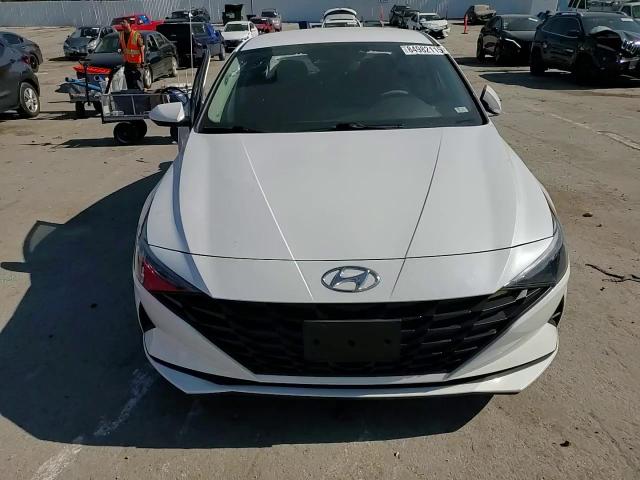2022 Hyundai Elantra Sel VIN: 5NPLM4AG7NH080136 Lot: 84982115