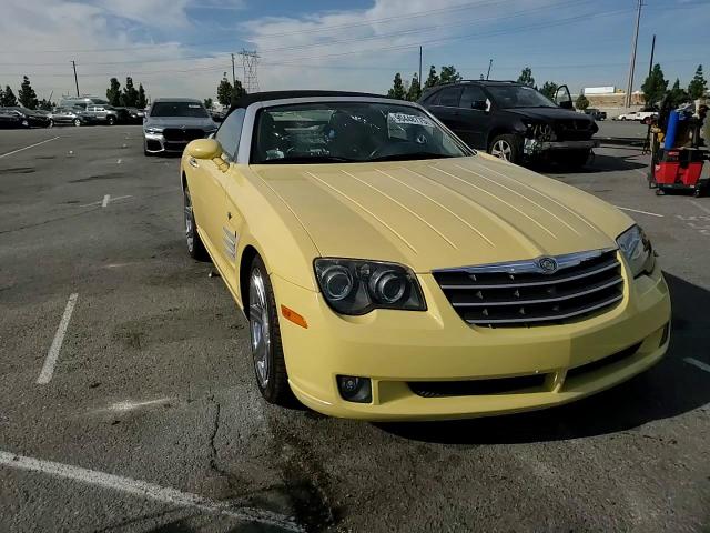 2005 Chrysler Crossfire Limited VIN: 1C3AN65L85X032127 Lot: 90448775
