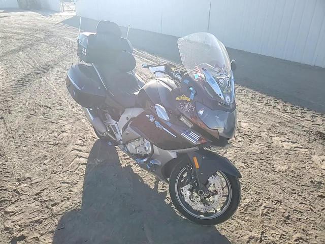 2014 BMW K1600 Gtl VIN: WB1061200EZZ24830 Lot: 82415605