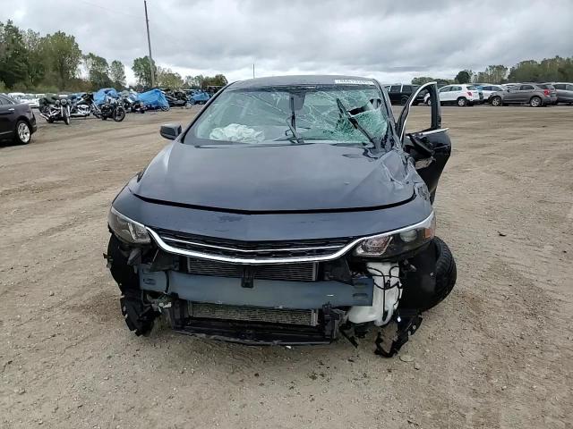 2018 Chevrolet Malibu Lt VIN: 1G1ZD5ST2JF179911 Lot: 86613395