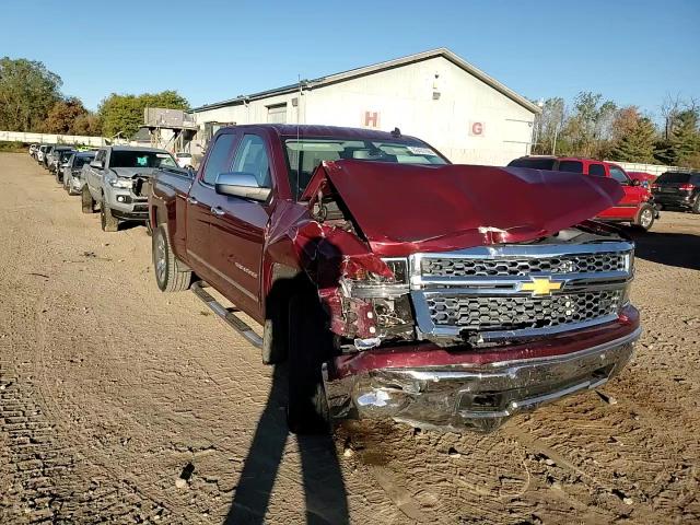 2014 Chevrolet Silverado K1500 Ltz VIN: 1GCVKSEJ3EZ329596 Lot: 86431165