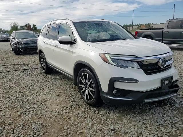 2019 Honda Pilot Touring VIN: 5FNYF5H96KB003717 Lot: 84440195