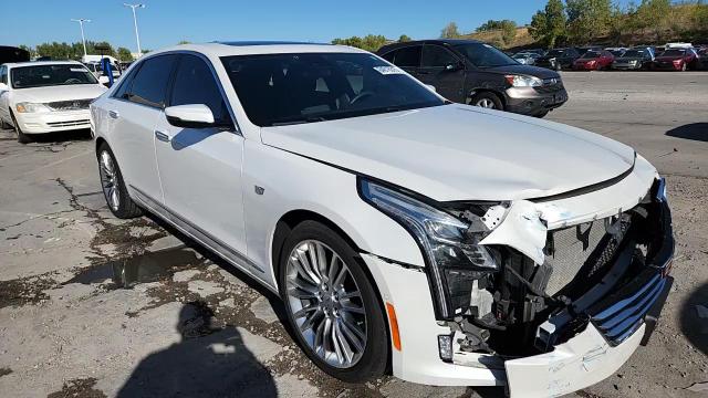 2017 Cadillac Ct6 Premium Luxury VIN: 1G6KH5R65HU195459 Lot: 84916315