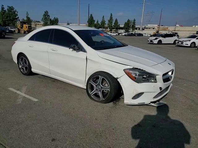 2018 Mercedes-Benz Cla 250 VIN: WDDSJ4EB9JN637227 Lot: 82644175