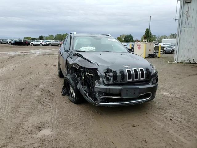 2014 Jeep Cherokee Limited VIN: 1C4PJMDS1EW210464 Lot: 85585685