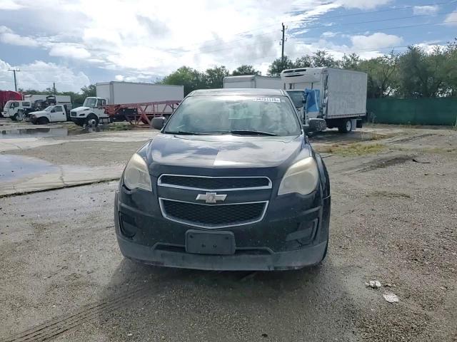 2015 Chevrolet Equinox Ls VIN: 2GNALAEK0F6123249 Lot: 84751115