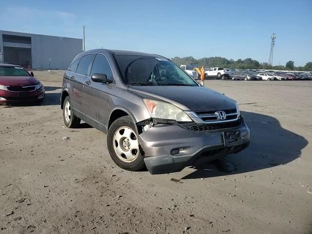 2011 Honda Cr-V Lx VIN: 5J6RE3H33BL019629 Lot: 81989105