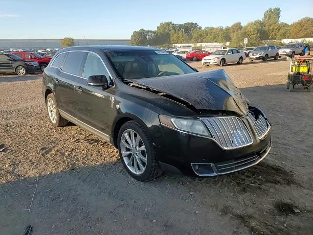 2010 Lincoln Mkt VIN: 2LMHJ5AT0ABJ20192 Lot: 84576825