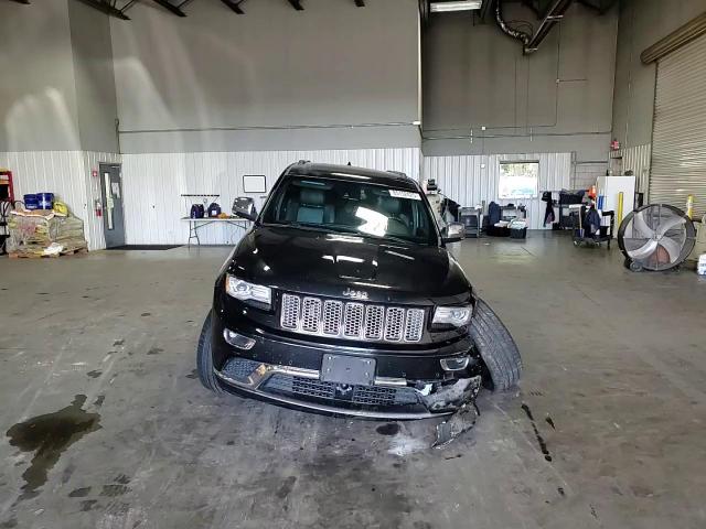 2014 Jeep Grand Cherokee Summit VIN: 1C4RJFJMXEC582767 Lot: 85152425