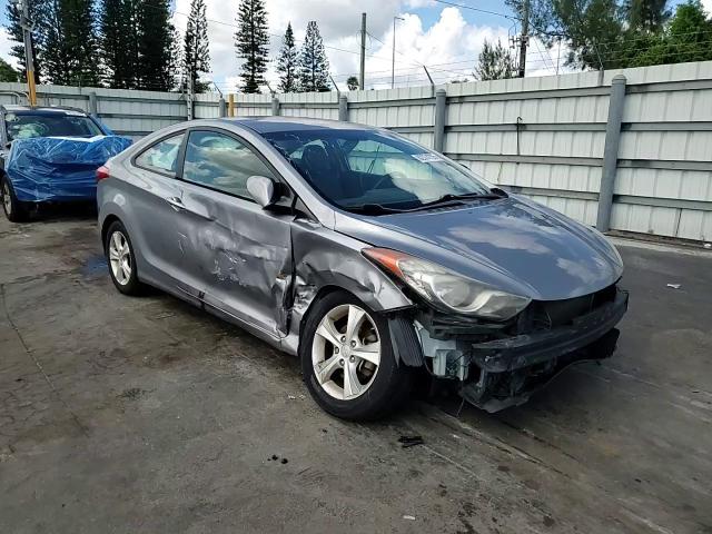 2013 Hyundai Elantra Coupe Gs VIN: KMHDH6AE7DU019159 Lot: 82374735