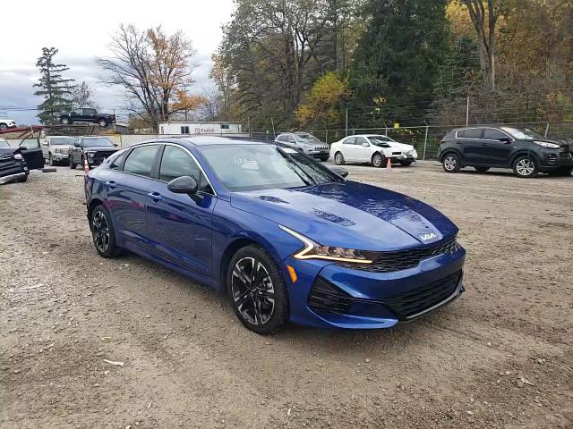 2024 Kia K5 Gt Line VIN: 5XXG64J26RG259771 Lot: 82759095