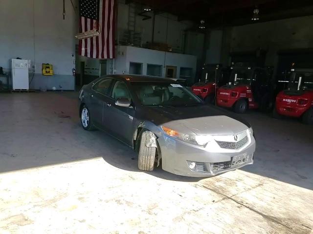 2010 Acura Tsx VIN: JH4CU2F65AC004696 Lot: 86239575