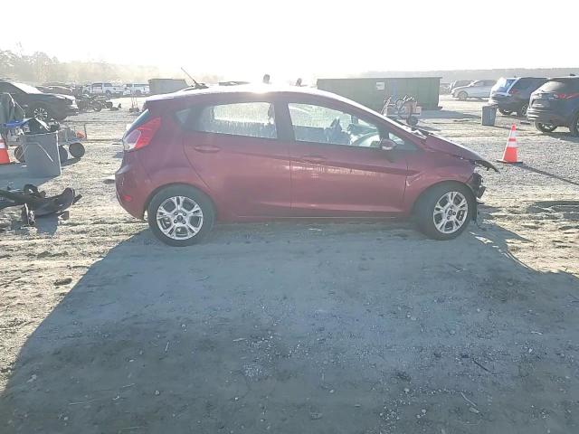 2016 Ford Fiesta Se VIN: 3FADP4EJ9GM205660 Lot: 87484145