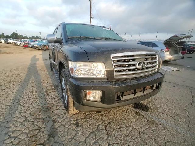 2010 Infiniti Qx56 VIN: 5N3ZA0NE1AN904732 Lot: 82609975