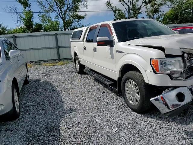2010 Ford F150 Supercrew VIN: 1FTFW1EV6AFD23986 Lot: 85700155