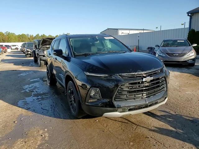 2022 Chevrolet Blazer 2Lt VIN: 3GNKBHR45NS237095 Lot: 86083385