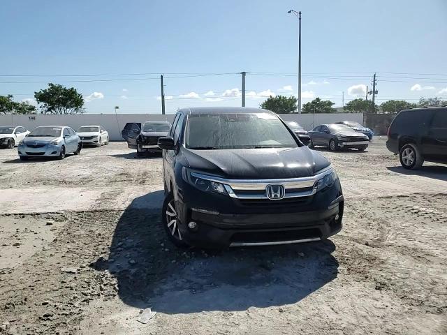 2020 Honda Pilot Ex VIN: 5FNYF5H39LB015986 Lot: 84730375