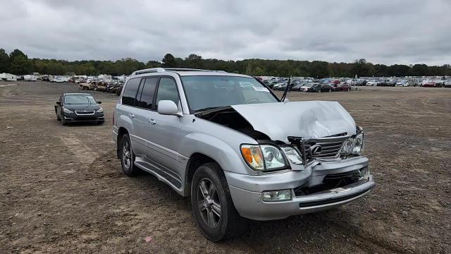 2006 Lexus Lx 470 VIN: JTJHT00W664017009 Lot: 90050775