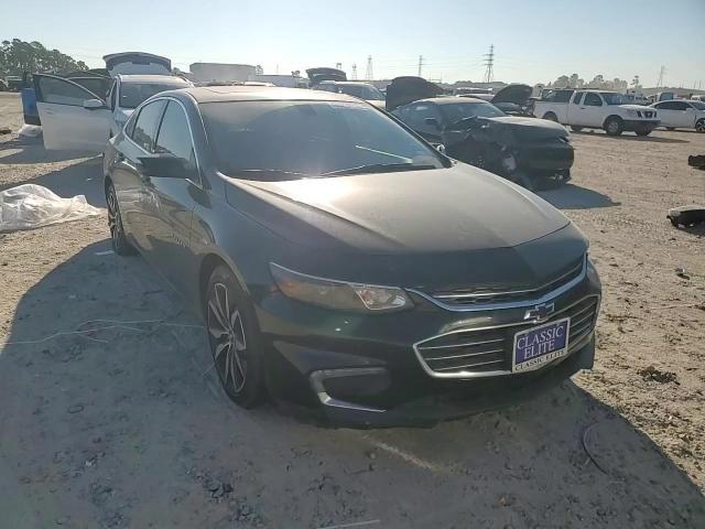 2018 Chevrolet Malibu Lt VIN: 1G1ZD5ST0JF276847 Lot: 86234745