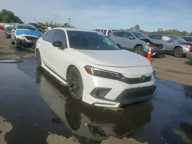 2023 Honda Civic Sport VIN: 2HGFE2F56PH533648 Lot: 84274735